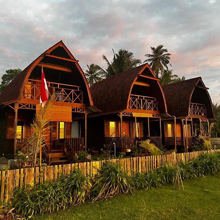 Hotel Momos Surf Shack Salul Exterior foto
