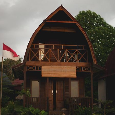 Hotel Momos Surf Shack Salul Exterior foto