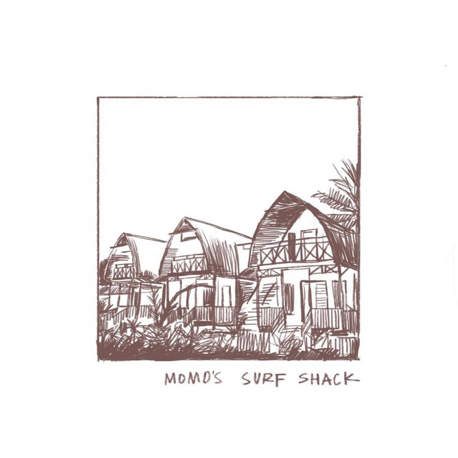 Hotel Momos Surf Shack Salul Exterior foto