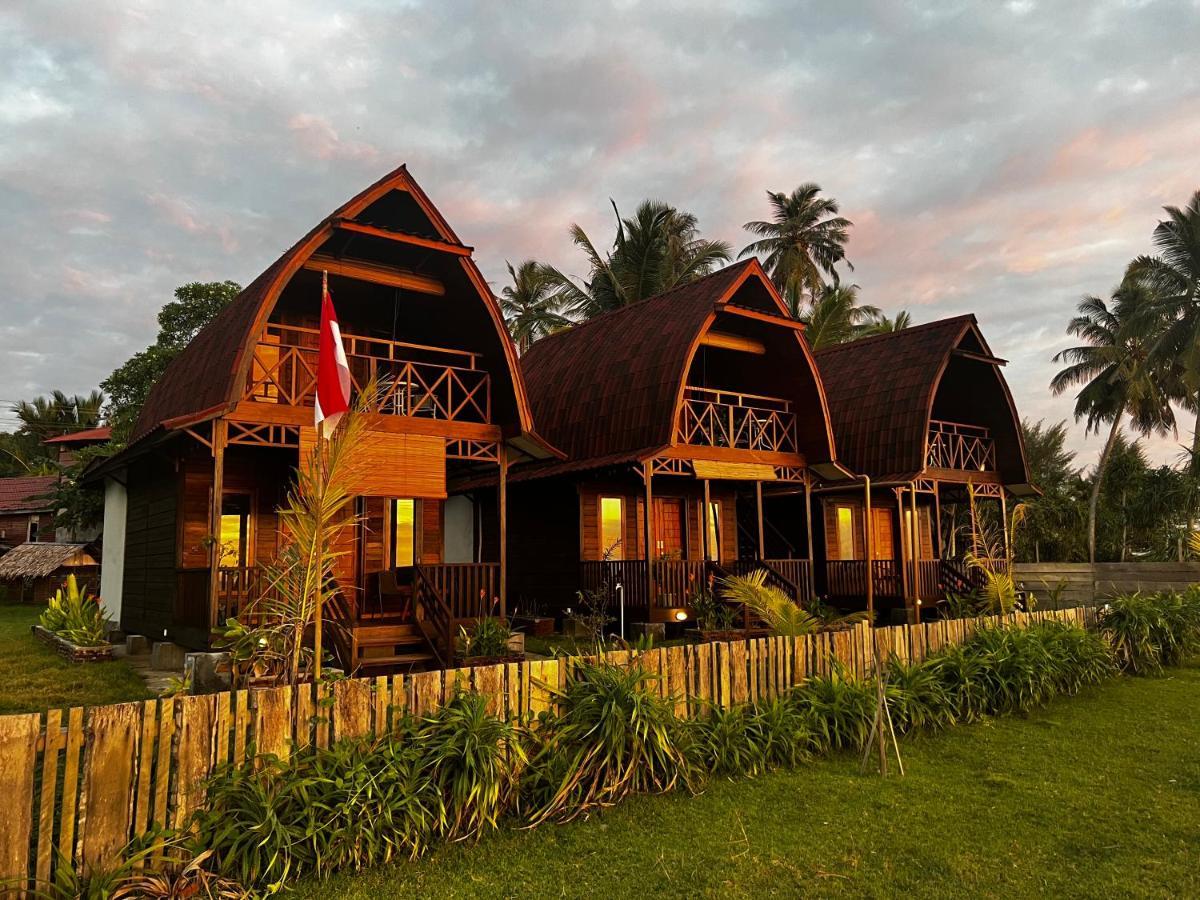 Hotel Momos Surf Shack Salul Exterior foto