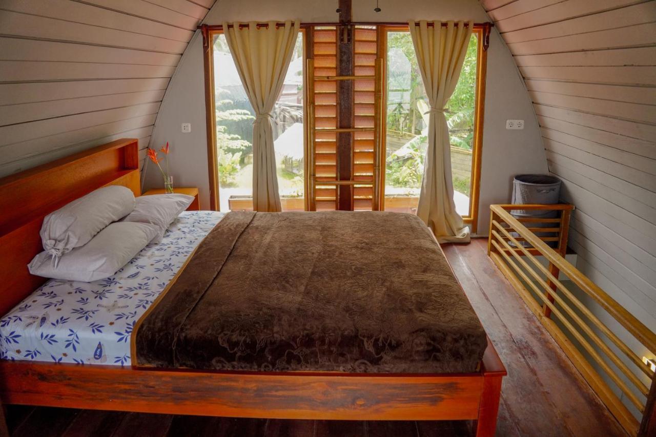 Hotel Momos Surf Shack Salul Exterior foto