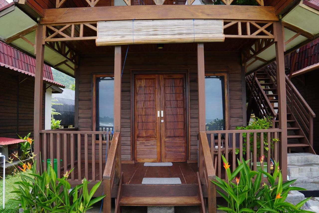 Hotel Momos Surf Shack Salul Exterior foto