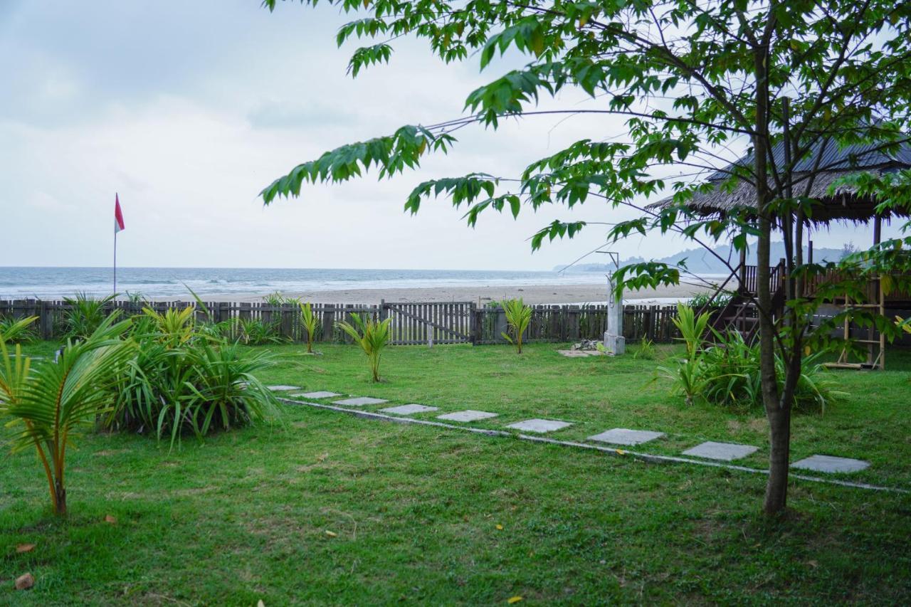 Hotel Momos Surf Shack Salul Exterior foto